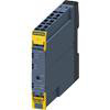 ASIsafe SlimLine Compact-modul SC17.5F digital sikkerhed 2F-DI / 2DQ, IP20, fjeder-type 3RK1405-2BG00-2AA2
