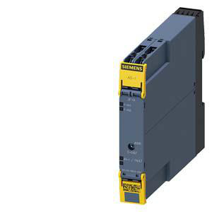 ASIsafe SlimLine Compact modul SC17.5F digital sikkerhed 2F-DI, IP20 skrueterminaler 3RK1205-0BE00-2AA2