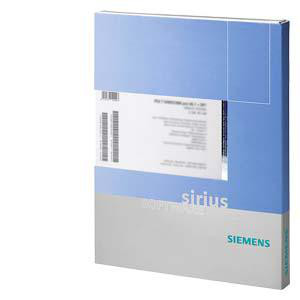 SIRIUS Motor Starter ES 2007 Basic Floating License til en bruger Engineering software Software på CD licensnøgle på USB-stick klasse A 3 sprog (de, 3ZS1310-4CC10-0YA5