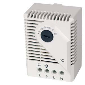 Mekanisk skiftekontakt til termostat -20 til 30 ° C FZK011. 8MR2170-1B