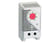 Termostat NO kontakt 0 til 60 ° C med NC kontakt med NO kontakt. 8MR2170-1BB miniature