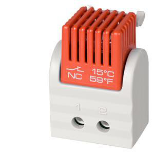 NC-kontakt + NO-kontakt, 15 ° C, 59 ° F FTD011, 01163.0-00. 8MR2172-1A