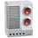 Elektronisk hygroterm ETF 012100 til 240 V AC, 0 til + 60 ° C, 50 til 90% RF. 8MR2170-4E miniature