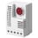 Elektronisk hygrostat EFR012 230 V AC, 40 til 90% RF. 8MR2170-1AF miniature