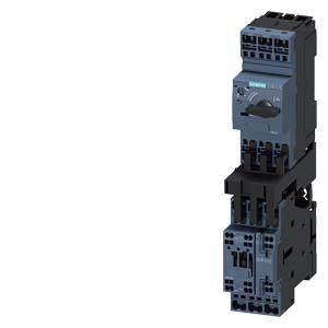 Load feeder, direkte starter, S0, 23-28 A, 230 V AC / 50 Hz, 150 kA 3RA2120-4NE27-0AP0