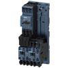 Load feeder, reverser starter, S0, 23-28 A, 24 V DC, 150 kA 3RA2220-4NF27-0BB4