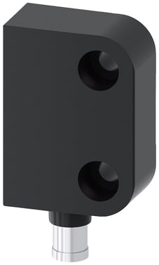 Magnetisk betjent kontaktkontaktblok, rektangulær lille 26 x 36 mm, til dørhængsel til venstre, kontakter: sikkerhedskontakter 2 NC, signalkontakt 1 NC 3SE6617-3CA01