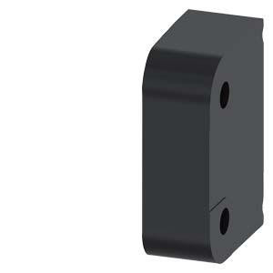 Magnet, rektangulær lille 25 x 36 mm til magnetafbryder 3SE66 ..- 3CA0. 3SE6724-3CA