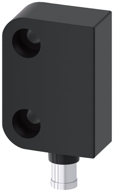 Magnetisk betjent kontaktkontaktblok, rektangulær lille 26 x 36 mm, til dørhængsel til højre, kontakter: sikkerhedskontakter 2 NC signalering kontak 3SE6627-3CA01