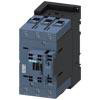Kontaktor, AC-3, 95 A / 45 kW / 400 V, 3-polet, 110 V AC / 50 Hz, 120 V AC / 60 Hz, 1 NO + 1 NC, skrueterminal / fjederklemme 3RT2046-3AK60