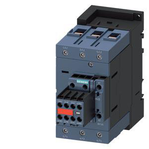 Kontaktor, AC-3, 95 A / 45 kW / 400 V, 3-polet, 110 V AC / 50 Hz, 120 V AC / 60 Hz, 2 NO + 2 NC, skrueterminal 3RT2046-1AK64-3MA0