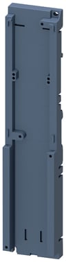Standard monteringsskinne-adapter, S3, til afbryder og kontaktor (emballage med flere enheder) 3RA2942-1A