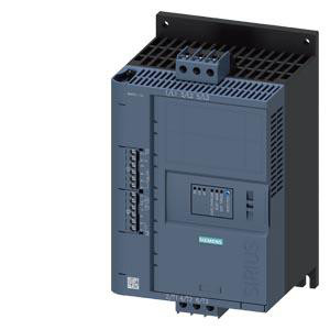SIRIUS soft starter 200-600 V 13 A, 24 V AC / DC skrueterminaler analog udgang 3RW5213-1AC05