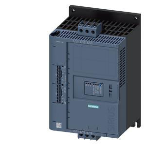 SIRIUS soft starter 200-600 V 18 A, 24 V AC / DC fjederklemme analog udgang 3RW5214-3AC05