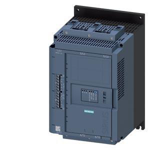 SIRIUS soft starter 200-600 V 63 A, 24 V AC / DC skrueterminaler analog udgang 3RW5225-1AC05