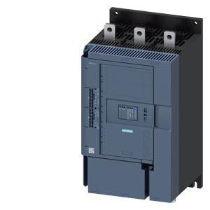 SIRIUS soft starter 200-600 V 250 A, 110-250 V AC fjederklemme termistorindgang 3RW5244-2TC15