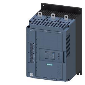 SIRIUS soft starter 200-600 V 113 A, 110-250 V AC fjederklemme analog udgang 3RW5234-2AC15