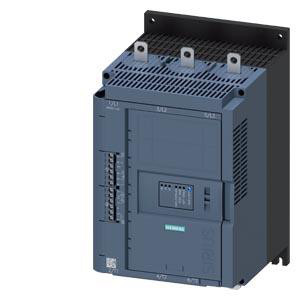 SIRIUS soft starter 200-600 V 113 A, 24 V AC / DC skrueterminaler analog udgang 3RW5234-6AC05