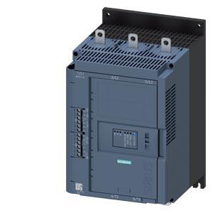 SIRIUS soft starter 200-600 V 113 A, 24 V AC / DC skrueterminaler termistorindgang 3RW5234-6TC05
