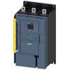 SIRIUS soft starter 200-480 V 370 A, 110-250 V AC fjederklemmer fejlsikker 3RW5546-2HF14