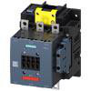Kontaktor, AC-3, 115 A / 55 kW / 400 V, 3-polet, 200-277 V AC / DC, F-PLC-IN, 2 NO + 2 NC, forbindelsesstang / skrueterminal 3RT1054-6SP36-3PA0