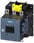 Kontaktor, AC-3, 150 A / 75 kW / 400 V, 3-polet, 96-127 V AC / DC, F-PLC-IN, 2 NO + 2 NC, forbindelsesstang / skrueterminal 3RT1055-6SF36 miniature