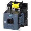 Kontaktor, AC-3, 185 A / 90 kW / 400 V, 3-polet, 96-127 V AC / DC, F-PLC-IN, 2 NO + 2 NC, forbindelsesstang / skrueterminal 3RT1056-6SF36