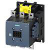 Kontaktor, AC-3, 225 A / 110 kW / 400 V, 3-polet, 200-277 V AC / DC, F-PLC-IN, 2 NO + 2 NC, forbindelsesstang / skrueterminal 3RT1064-6SP36