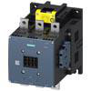 Kontaktor, AC-3, 400 A / 200 kW / 400 V, 3-polet, 96-127 V AC / DC, F-PLC-IN, 2 NO + 2 NC, forbindelsesstang / skrueterminal 3RT1075-6SF36
