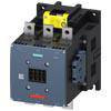 Kontaktor, AC-3, 400 A / 200 kW / 400 V, 3-polet, 96-127 V AC / DC, F-PLC-IN, 2 NO + 2 NC, forbindelsesstang / skrueterminal 3RT1075-6SF36-3PA0