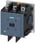 Effektkontaktor, AC-1900 A, 3-polet AC (50 ... 60 Hz) / DC-drift 100 ... 127 V AC / 100 ... 110 V DC Betjeningsmekanisme: elektroniske hjælpekontakter 3RT1481-6AF36 miniature