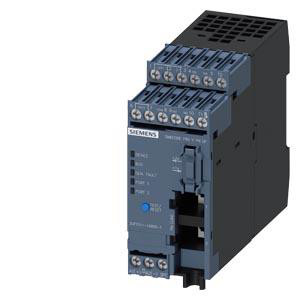Basisenhed SIMOCODE pro V PN GP, Ethernet / PROFINET IO, 2xRJ45, 24 V DC 3UF7011-1AB00-1