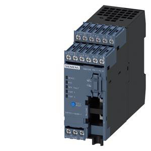 Basisenhed SIMOCODE pro V PN GP, Ethernet / PROFINET IO, 2xRJ45, 110-240 V AC / DC 3UF7011-1AU00-1