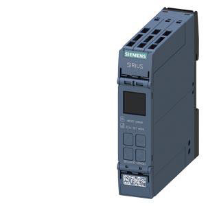 Temperaturrelæ, universal, display, 24-240 V AC / DC, 2 CO, fjederklemme 3RS2600-2BW30