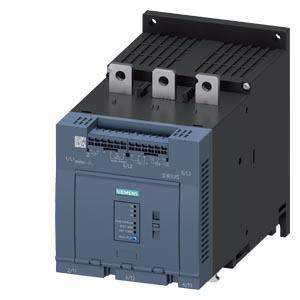 SIRIUS soft starter 200-480 V 210 A, 110-250 V AC fjederklemme termistorindgang 3RW5072-2TB14