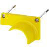 Beskyttelseshalsbånd til nødstop-svampeknap, kan monteres, gul, plastik 3SU1900-0JH30-0AA0