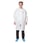 4440 lab coat w/zipper white size XL 7000089711 miniature
