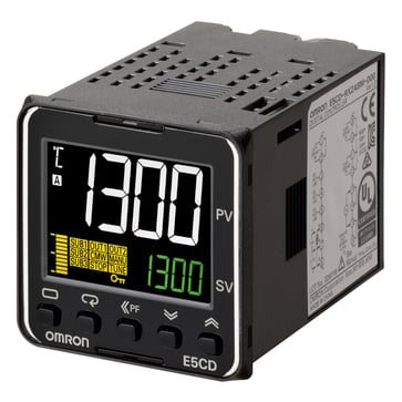 Temperatur regulator, E5CD-QX2DBM-000 680099