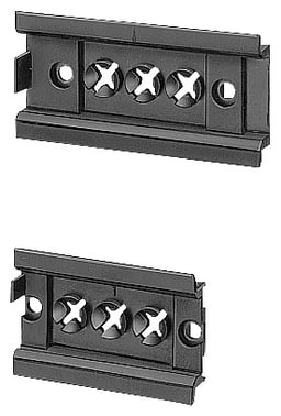 Busbar adapter system 35mm plastic 110mm 8US1998-7CA10 8US1998-7CA10