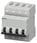 Circuit breaker 10ka 4pol a3 5SY4403-5 5SY4403-5 miniature