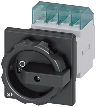 SENTRON, 3LD switch disconnector, main switch, 3- pole, 3LD2054-0TK51