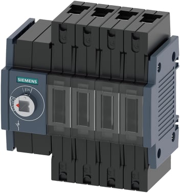 Switch-disconnector 690v 63a 4p 3KD2640-2ME10-0 3KD2640-2ME10-0