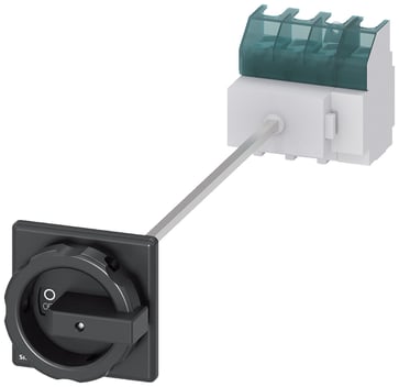 SENTRON, 3LD switch disconnector, main switch, 4- pole, :63 A 3LD2514-1TL51