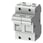 SENTRON, cylindrisk sikringsholder, 14 x 51 mm, 1P + N, ind: 50 A, Un AC: 690 V, ... 3NW7152 miniature