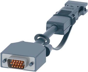 Connection cable for td500 - 3va 3VA9987-0MY10 3VA9987-0MY10