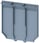 Bag insulationsplade udvidet 1 stk 3VA9221-0WK30 3VA9221-0WK30 miniature