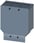Ter. cover plug-in, draw-out socket ext. 3VA9163-0KB05 3VA9163-0KB05 miniature