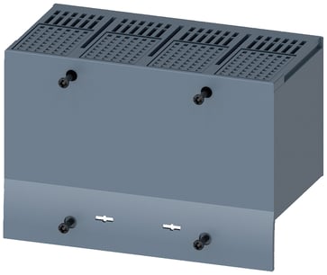Ter. cover plug-in, draw-out socket long 3VA9164-0KB04 3VA9164-0KB04