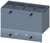 Ter. cover plug-in, draw-out socket long 3VA9164-0KB04 3VA9164-0KB04 miniature