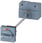 Dørmonteret drejegreb 3VA1 100-250A STD grå IP65 3VA9257-0FK21 miniature